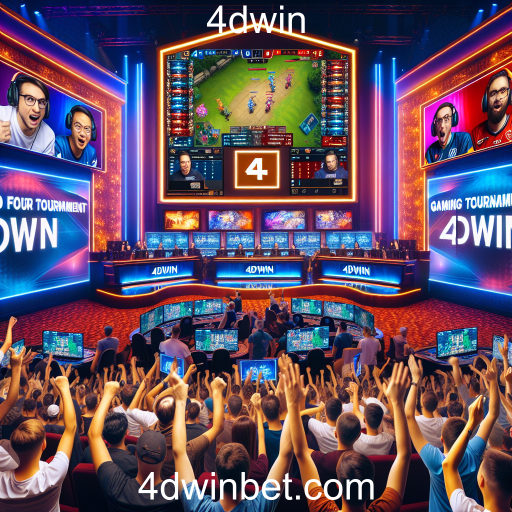 A Emoção dos Torneios em 4dwin: Competição e Comunidade